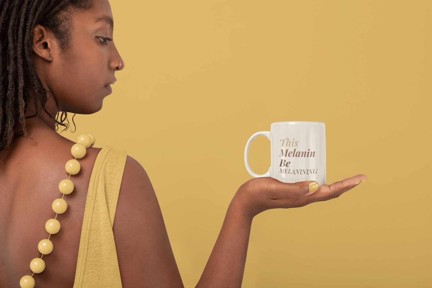 Image of THIS MELANIN BE MELANINING