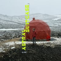 "Astral Suitcase" Vinyl by Bill Baird