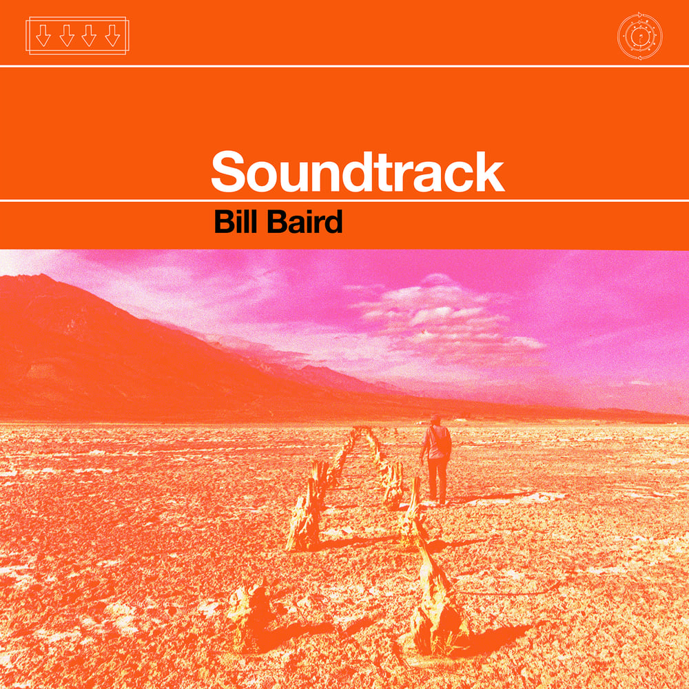 "Soundtrack" Vinyl by Bill Baird
