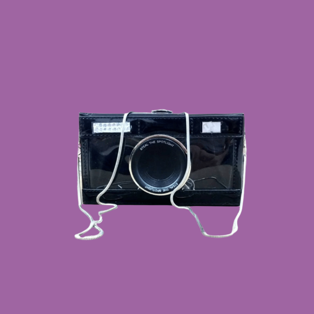 Image of Camera  purse