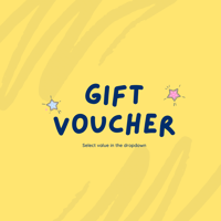 Gift Vouchers