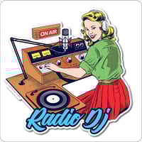 Image of Radio Dj 01
