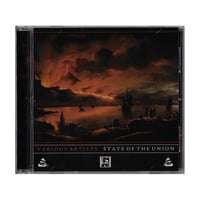 Image 1 of Various Artists "State Of The Union" CD Jewel Case (Tribe Tapes)