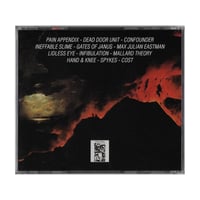 Image 2 of Various Artists "State Of The Union" CD Jewel Case (Tribe Tapes)