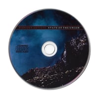 Image 3 of Various Artists "State Of The Union" CD Jewel Case (Tribe Tapes)