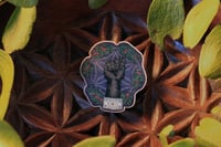 Image 2 of  Wooden pin 'Cigüa'