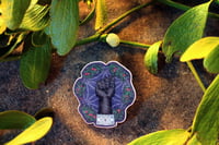 Image 1 of  Wooden pin 'Cigüa'