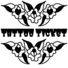 TATOO TICKET