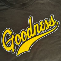 Goodness Classic T-Shirt - Black