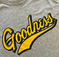 Goodness Classic T-Shirt - Heather Grey