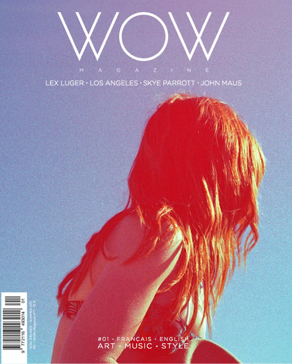 Wow Magazine #1