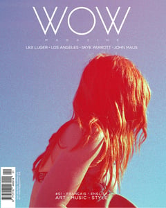 Image of Wow Magazine #1