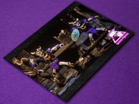 Image 2 of Skeleton warrior poster