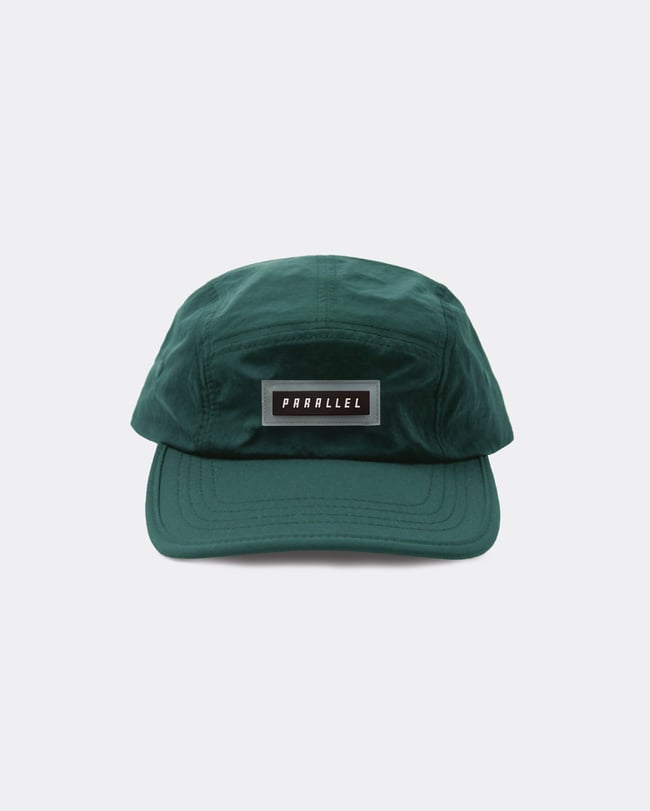 BUNGEE 5 PANEL // GREEN <p><del>$40.00</del> 