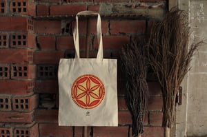 Image of Totebag  'Flor Galana'