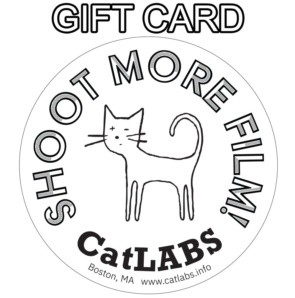 Image of CatLABS Gift Card