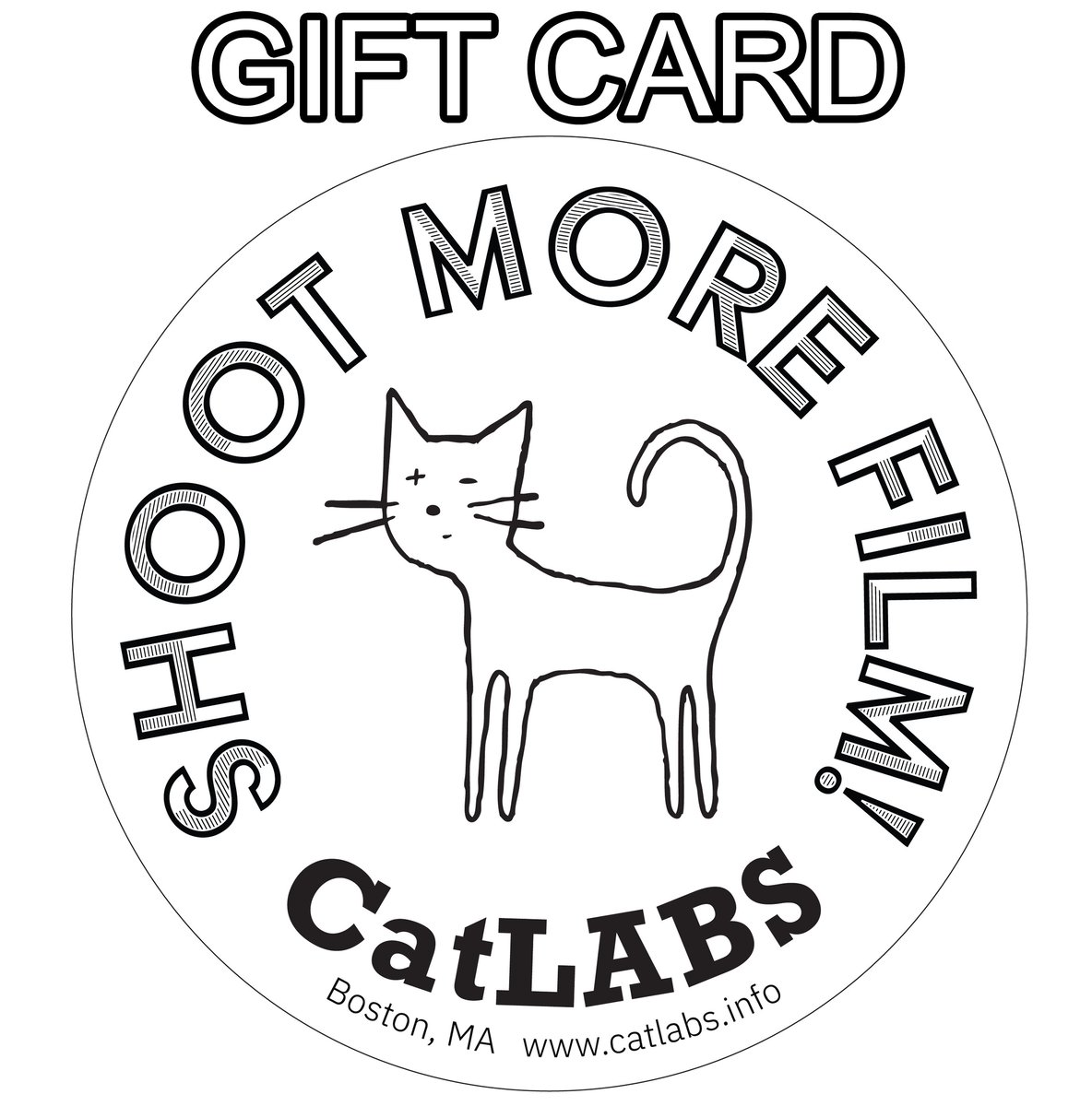 CatLABS Gift Card CatLABS catlabs-gift-card-catlabs