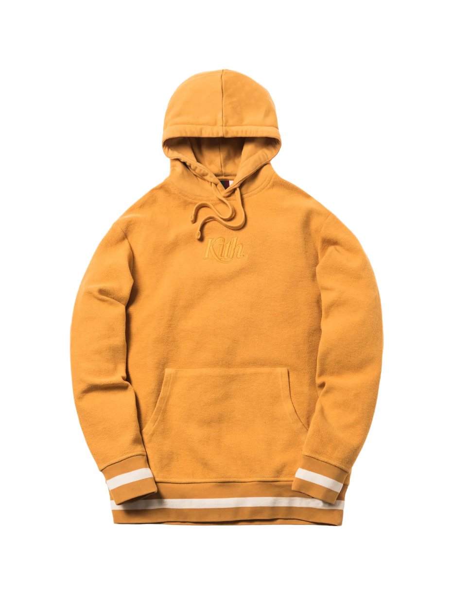 Kith Williams Reverse Hoodie Gold sz XS,S,XL | isthatJoey Kith Williams Reverse Hoodie Gold sz XS,S,XL | isthatJoey