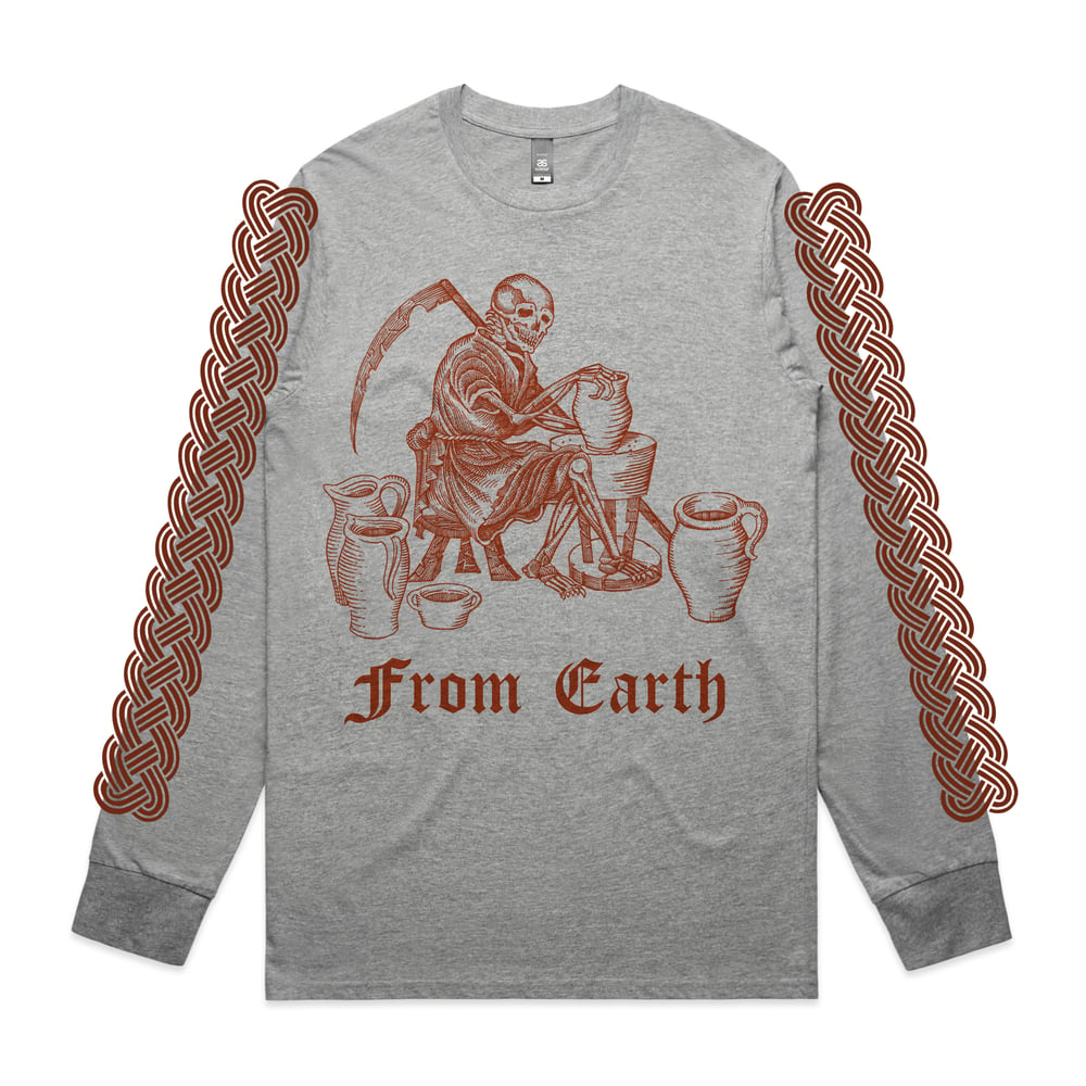 from earth (long sleeve)