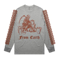 Image 1 of from earth (long sleeve)