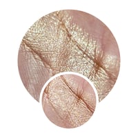 Image 1 of AQUILA-Yellow lime beige cream/pinky orangey green
