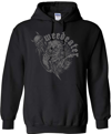 Beastie Pull Over Hoodie