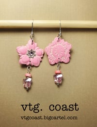 Image 4 of Butterfly Cove Earrings