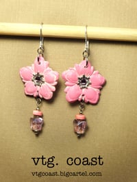 Image 3 of Butterfly Cove Earrings