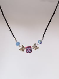 Image 1 of Love Tile Necklace