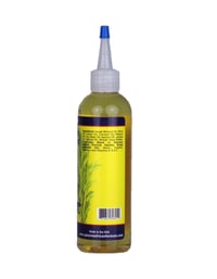 Image 2 of HAIR AND SCALP RENOURISHING OIL - 4OZ