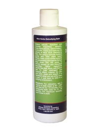 Image 2 of NINE HERBS DETOXIFYING BATH - 8OZ