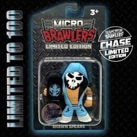 UNSIGNED LIMITED CHASE Chairman Microbrawler