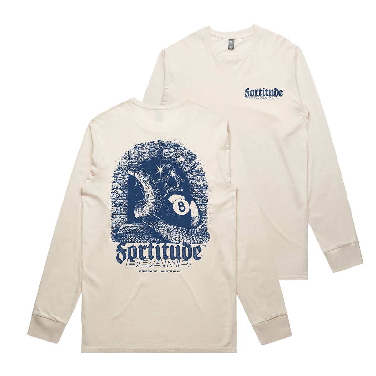 Image of Snake Ball - Longsleeve (Pre-Order)