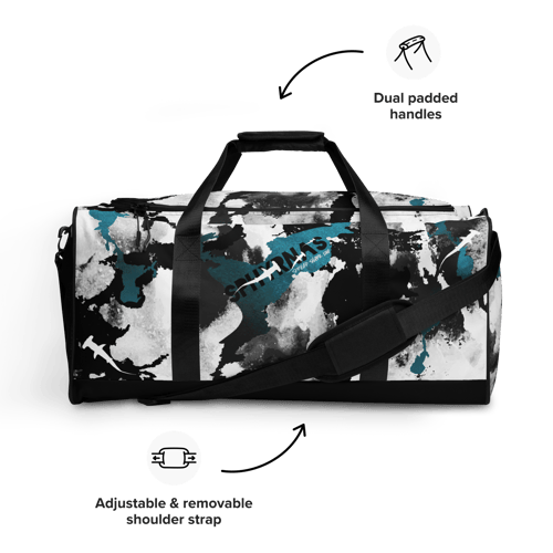 Image of HAMMERCREW duffle bag