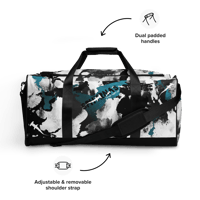 Image 4 of HAMMERCREW duffle bag