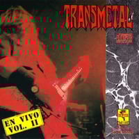 Image 2 of TRANSMETAL “En Vivo Vol I” CD