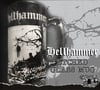 ETCHED GLASS MUG - HELLHAMMER