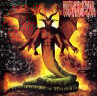 TRANSMETAL “El despertar de la adversidad“ CD