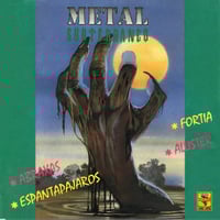 METAL SUBTERRANEO “Compilación” CD