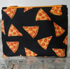 Pizza Zippered Pouch