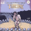 Terry Funk: High Priest of Pro Wrestling Album Cover Art Print