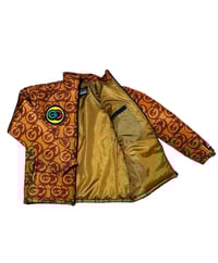 Image 3 of GC Puffer Jacket - Brown