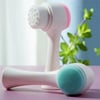 3D Bilateral Silicone Facial Cleanser