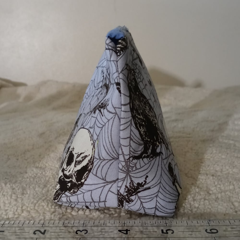 Spooky. Things Zippered Pouch