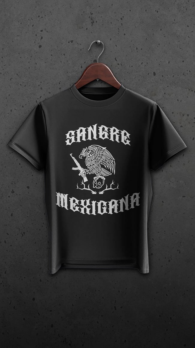 Sangre Mexicana