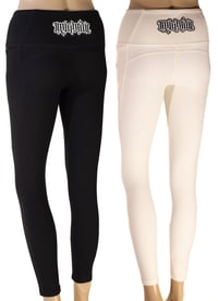 Image 1 of MIGHTDIE Active Leggings