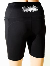 Image 1 of Ladies MIGHTDIE Active Bike Shorts