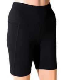 Image 2 of Ladies MIGHTDIE Active Bike Shorts