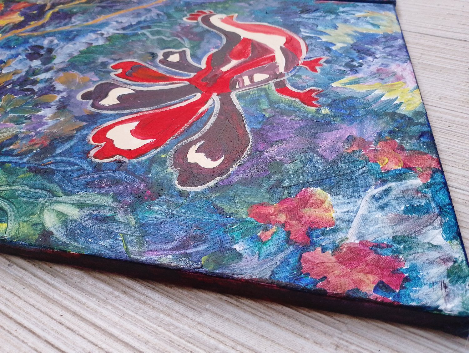 Image of Birds of a fairy forest