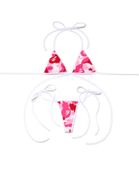 Image 2 of Pink Bape Camo Bikini 